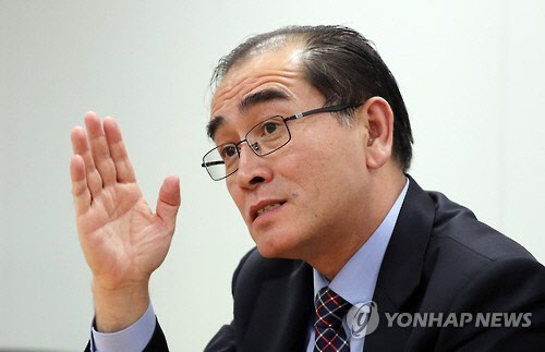 태영호 미래통합당 의원 [연합뉴스]